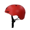 thumbnail image 1 of Casco de patinaje sobre ruedas para niños y adultos, casco para andar en patineta, casco para derrapar, casco para girar la cabeza, casco para montañismo y hip-hop, 1 of 4