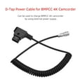 thumbnail image 2 of Link Cable,4k V Mount Pocket Cinema Camera Cable D-tap To 4k 2 Pin Buzhi To 4k 2 4k 2 Pin Cinema Camera 4k Ainn Eryue Mewmewcat Battery., 2 of 6