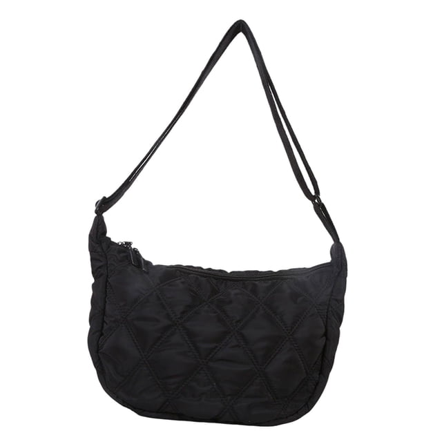 Bolso de hombro Salvador para mujer Bandolera Negro