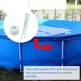 thumbnail image 3 of 24 clavijas de piscina, sellos de plástico para piscina, plástico Pasadores, sellos de piscina, pasador para marco de piscina, pasadores de sello de piscina, 3 of 5