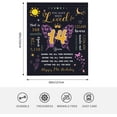 thumbnail image 5 of Gifts for 14 Year Old Girl, Birthday Gifts for 14 Year Old Girl, 14th Birthday Gifts for Girls, 14 Year Old Girl Birthday Gift Ideas, Happy 14th Birthday Decorations Blanket 60"X50", 5 of 6