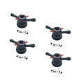 Wheel Balancing Machine Release Balance Hub Wing Nut Car Clamp Tire