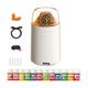 thumbnail image 2 of Humidificador Difusor De Aceites Esenciales Eléctricos Casa Belug, Blanco, 2 of 4