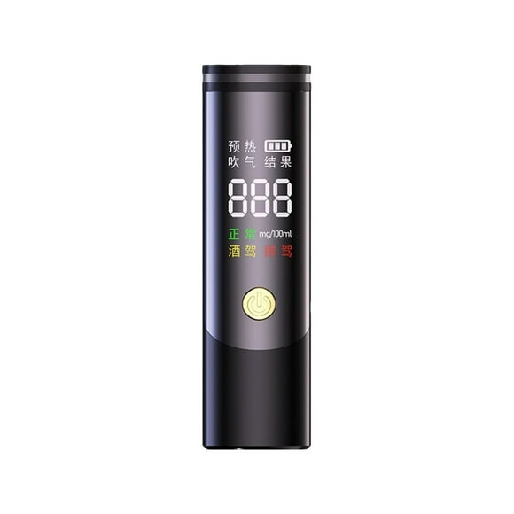 Binwennn "Uan Version Privilégiée Intelligente" Testeur de Véhicule Haute Précision Type Soufflant Conduite Ivre Corps en Alliage Tournevis Rechargeable Portable Perceuse à Main Rechargeable