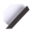 thumbnail image 4 of Weiweiguan Photographie Tableau Réfléchissant Blanc Noir Réflecteur Pliable en Carton, 4 of 6