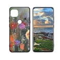thumbnail image 1 of Wildflowers-401 Phone Case, Degined for Motorola G 5G Case Men Women, Flexible Silicone Shockproof Case for Motorola G 5G, 1 of 1