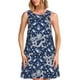 thumbnail image 1 of Disketp Dragon para Vestido sin Mangas para Mujeres, Vestidos de Verano para Mujeres, Casual y Holgado para la Playa, 1 of 7