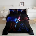 thumbnail image 1 of Erosebridal Teens Boxing Comforter Sets Toddler Size, Competitive Sports Comforters & Duvets, Gaming Theme Decor, 2pcs, 1 of 8