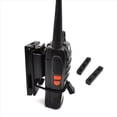 thumbnail image 4 of 2X Soporte de Mano para Cinturón, Clip Universal para Walkie Talkie, Colgador de Cintura, Hebilla de Soporte, Liberación Rápida para Jamón, 4 of 5