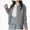 V49-Grey, variant on Toddler Boys Girls School Uniform Cardigan Sweater Knit Open Front Long Sleeve Outerwear 90
