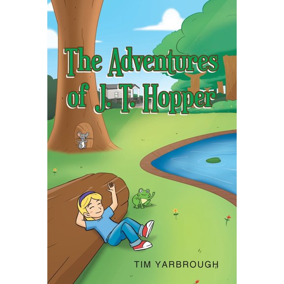 The Adventures of J. T. Hopper, (Paperback)