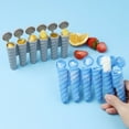 thumbnail image 2 of Silicone Ice Cream Molds Set for Handmade Popsicles Easy Releases 6 Cavity and Single Moulds Ice Lolly Making Mould, 2 of 18