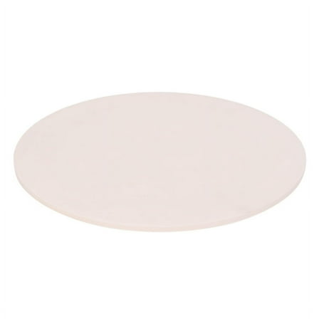 13 Inch Pizza Stone for Cooking Baking Grilling Pizza Tools for Oven and Bbq Grill Bakeware Bread Tr beige Cordierite