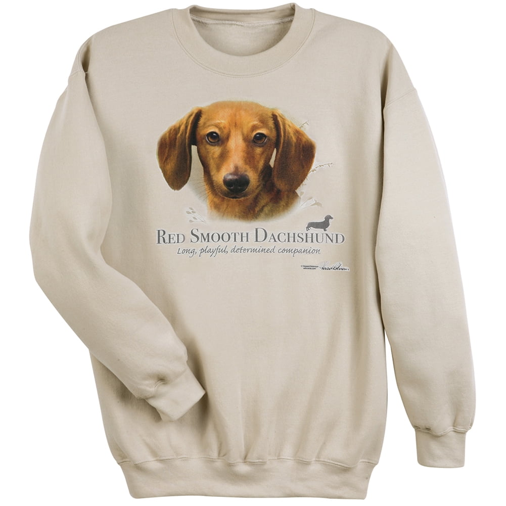 Dog breed sweatshirts Clearance