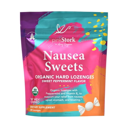 Pink Stork Sweets Pms, Peppermint 30 Pieces 235416 OC