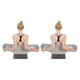 thumbnail image 1 of Guardurnaity Poliéster Soporte lumbar conveniente y práctico para personas con tensión en la espalda Regalos pensativos Fácil Type5 NO5, 1 of 6