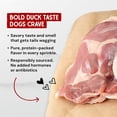 thumbnail image 6 of Stella & Chewy's Marie’s Magical Dinner Dust for Dogs - Duck Duck Goose Recipe - 7 Ounce Resealable Bag, 6 of 10