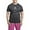 With Pink Pant, variant on CafePress - Skeleton Playing Hockey Facing - Men's Loose Fit, Cotton - 2 Piece Pajama Set