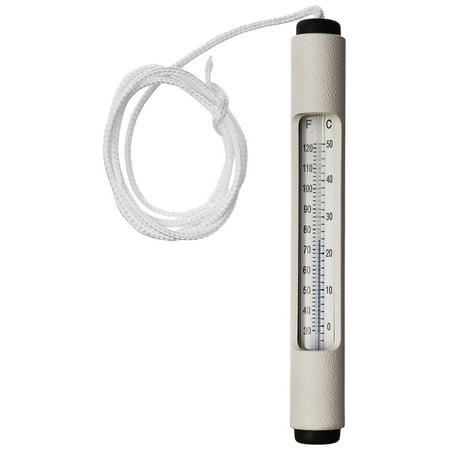 - Pentair R141036 127 Tube Thermometer with ABS Case and 3-Feet Cord