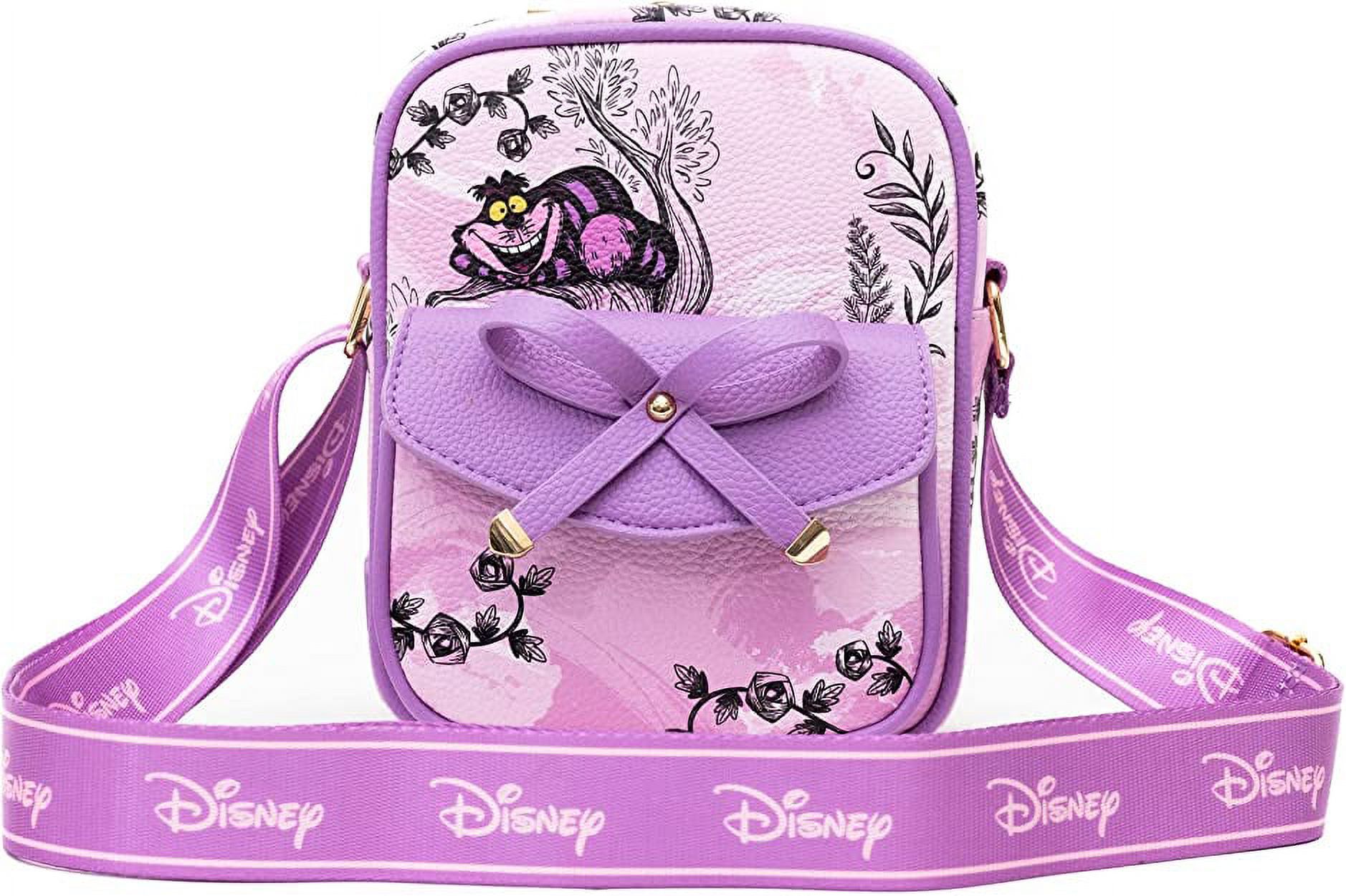 バッグ ALICE Wondapop Disney Alice in Wonderland Cheshire Cat Luxe 8