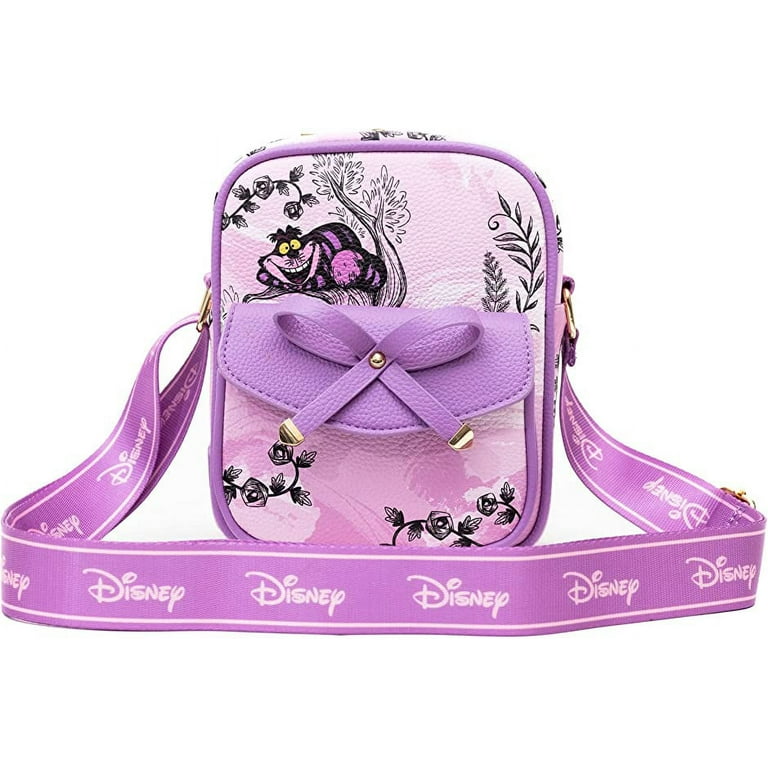 バッグ Alice Wondapop Disney Alice in Wonderland Cheshire Cat Luxe 8
