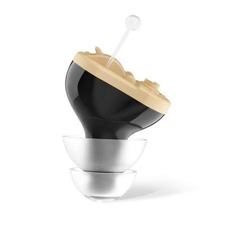 MEDca Digital Hearing Amplifier - Right Ear Invisible in Canal - Black