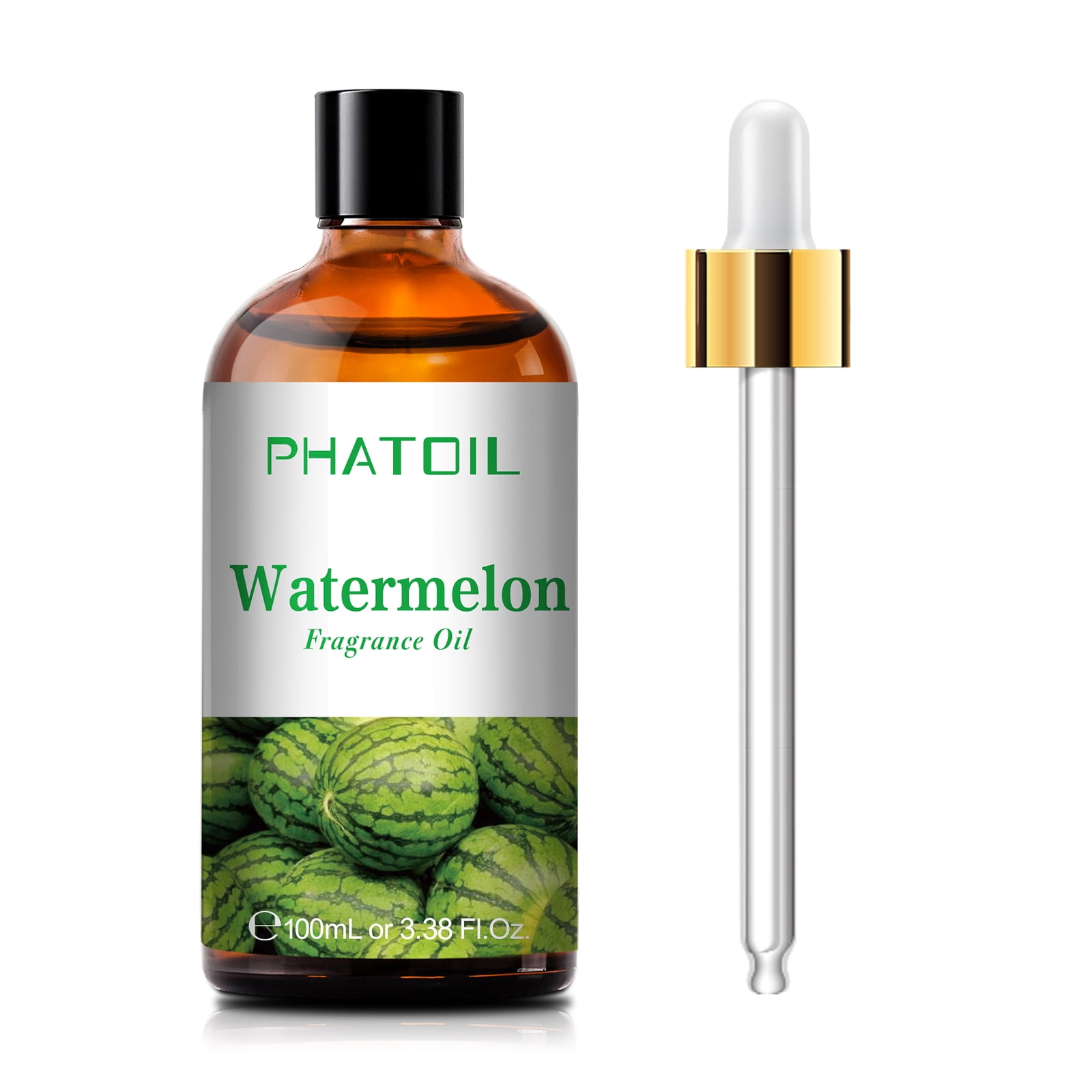 2-Pack Watermelon Essential Oil, Pure, Undiluted, Therapeutic Grade  Watermelon Oil - 2x10 mL