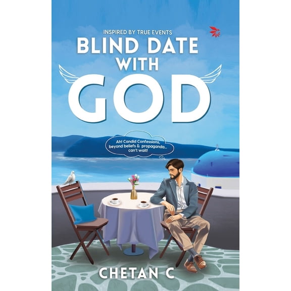 Blind Date With God, (Paperback)