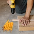 thumbnail image 5 of HOMEMAXS  50 Sets Picture Anchors Kit Wall for Drywall Rail Pool Filler, 5 of 8