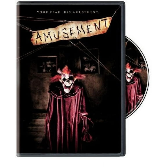 Amusement (DVD)