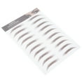 thumbnail image 4 of Waterproof Eyebrow Sticker,Professional Waterproof Eyebrow Tattoo Eyebrow Tattoo Sticker Lasting Eyebrow Tattoo Sticker Precision Engineered, 4 of 14