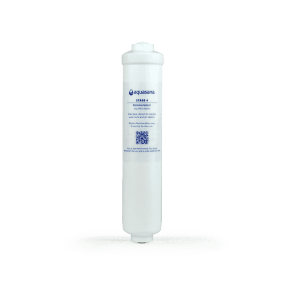 Aquasana SmartFlow™ Reverse Osmosis Stage 4 Remineralizer Replacement - AQ-SFRO-REMIN