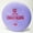 Purple, variant on Discmania Exo Hard Notion (Purple,173-174 grams)