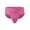 Hot Pink, variant on Men's Solid Color Underwear Gender-Inclusive TransgenderWearers Design , Soft Breathable Supportive & Confidence Briefs