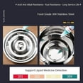 thumbnail image 3 of Stainless Steel Milk Can, 5l With Spigot Zy, 3 of 5