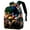 Color2, variant on Lightweight Backpack Snails School Bag Travel Laptop Daypack for Men Women Casual Rucksack