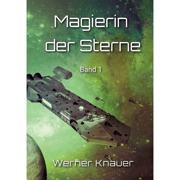 Magierin der Sterne: Band 1 - Lesath, (Paperback)