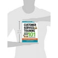 thumbnail image 2 of Customer Service Training 101: Qquick and Easy Techniques That Get Great Results (Paperback) by Renee Evenson, 2 of 3