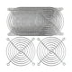 thumbnail image 2 of 20 ventiladores de refrigeración fáciles de instalar, rejilla protectora para carcasa de ordenador. 11cm, 2 of 8