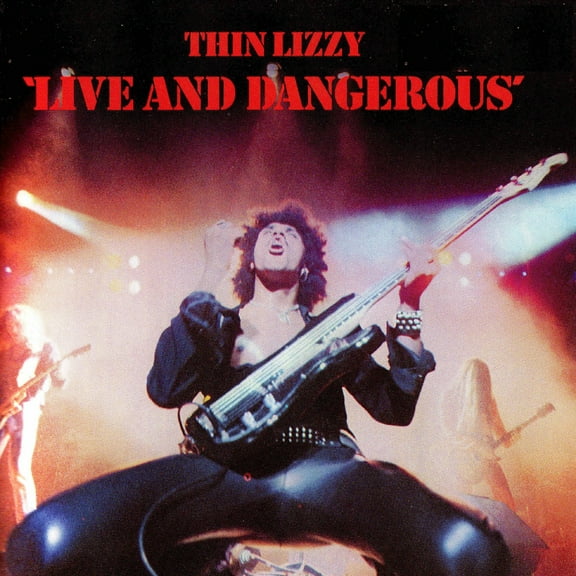 Thin Lizzy - Live And Dangerous - Music & Performance - Vinyl