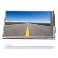 thumbnail image 2 of Pantalla Táctil de 3.5 Pulgadas, Compatibilidad con Pantalla Táctil de Interfaz Spi, Pantalla Ttil Tft, Tipo Resistivo de Chips XPT2046 Con lápiz óptico para Pi 2W, 2 of 7