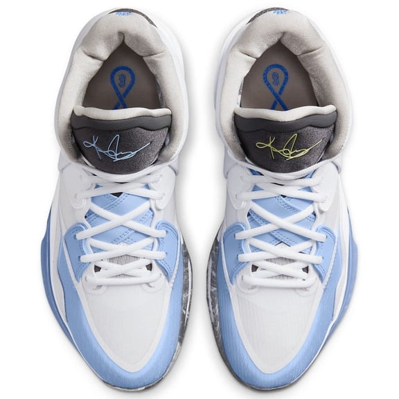 Nike Kyrie Infinity Smoke and Mirrors CZ0204-102 White/ Grey US 12