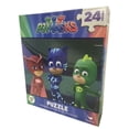 thumbnail image 1 of Cardinal Games Disney's PJ Masks - 24-Piece Puzzle, 1 of 1
