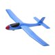 thumbnail image 1 of Avión de espuma, juguete volador para niños principiantes y niñas. azul, 1 of 9
