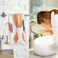 thumbnail image 7 of Yayeee 100% Cotton Hand Towels for Bathroom 16" x 28" Soft Absorbent Kitchen Towel, Pumpkins Pattern, 7 of 7