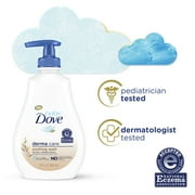 Baby Dove Derma Care Soothing Wash Skin Care with Colloidal Oatmeal for Eczema prone skin, 13 oz