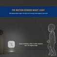 thumbnail image 2 of Super Energy Saving Wireless Motion Sensor Night Light, Motion Sensor Night Light, For Stairs Wardrobes, 2 of 8