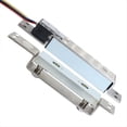 thumbnail image 4 of Cerradura Electromagnética de Corte Integrada. Cerradura Magnética Eléctrica Oculta con Retardo de Tiempo para Sistemas de Control de Acceso., 4 of 5
