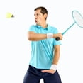 thumbnail image 4 of OUNONA Badminton Training Device For Power Training Improve Stroke Technique Indoor Training 1 Set, 4 of 8
