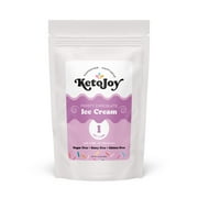 KetoBakes Joy Frosty Chocolate Ice Cream Mix.